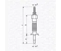MAGNETI MARELLI havic svka ‐ MAG 062900132304