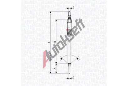 MAGNETI MARELLI havic svka MAG 062900137304, 062900137304