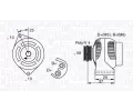 Alterntor MAGNETI MARELLI ‐ MAG 063341658010