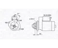 Startr MAGNETI MARELLI ‐ MAG 063521093070
