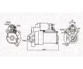 Startr MAGNETI MARELLI ‐ MAG 063720594010