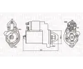 Startr MAGNETI MARELLI ‐ MAG 063720612010
