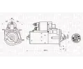 Startr MAGNETI MARELLI ‐ MAG 063720680010