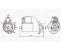 Startr MAGNETI MARELLI ‐ MAG 063720880010
