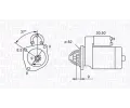 Startr MAGNETI MARELLI ‐ MAG 063721045010