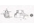 Startr MAGNETI MARELLI ‐ MAG 063721096010