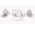 Startr MAGNETI MARELLI ‐ MAG 063721154010