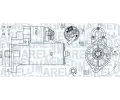 MAGNETI MARELLI Startr ‐ MAG 063721187010