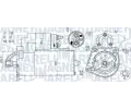 Startr MAGNETI MARELLI ‐ MAG 063721271010