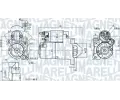 Startr MAGNETI MARELLI ‐ MAG 063721273010