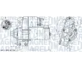 Startr MAGNETI MARELLI ‐ MAG 063721290010