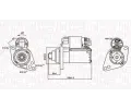 Startr MAGNETI MARELLI ‐ MAG 063721294010