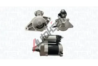 MAGNETI MARELLI Start�r MAG 063721299010, 063721299010