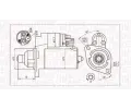 Startr MAGNETI MARELLI ‐ MAG 063721323010