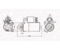 Startr MAGNETI MARELLI ‐ MAG 063721336010