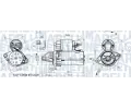 Startr MAGNETI MARELLI ‐ MAG 063721346010