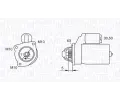 Startr MAGNETI MARELLI ‐ MAG 063721377010