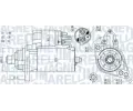 Startr MAGNETI MARELLI ‐ MAG 063721397010