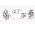 Startr MAGNETI MARELLI ‐ MAG 063721405010
