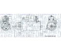 Startr MAGNETI MARELLI ‐ MAG 063721411010