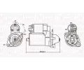Startr MAGNETI MARELLI ‐ MAG 063721412010