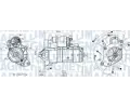 Startr MAGNETI MARELLI ‐ MAG 063721416010