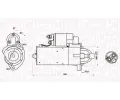 Startr MAGNETI MARELLI ‐ MAG 063721423010