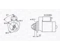 Startr MAGNETI MARELLI ‐ MAG 063721449010
