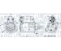 Startr MAGNETI MARELLI ‐ MAG 063721465010