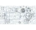 Startr MAGNETI MARELLI ‐ MAG 063721466010