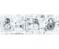 Startr MAGNETI MARELLI ‐ MAG 063721470010