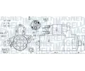 Startr MAGNETI MARELLI ‐ MAG 063721521010