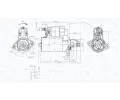 MAGNETI MARELLI Start�r&nbsp;&dash;&nbsp;MAG 063721535010