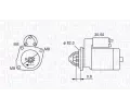 Startr MAGNETI MARELLI ‐ MAG 063721552010