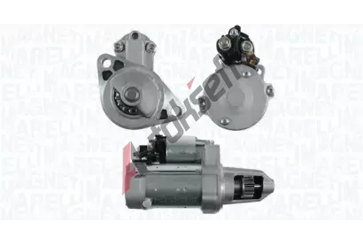MAGNETI MARELLI Startér MAG 063725589010, 063725589010 MAGNETI MARELLI Startér MAG 063725589010, 063725589010