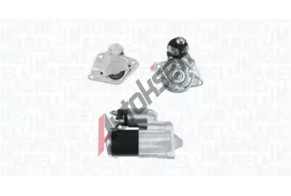 MAGNETI MARELLI Start�r MAG 063726278010, 063726278010