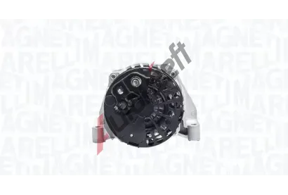 MAGNETI MARELLI Alterntor MAG 063730040010, 063730040010