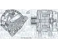 Alterntor MAGNETI MARELLI ‐ MAG 063731472410