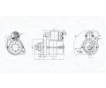 Alterntor MAGNETI MARELLI ‐ MAG 063731508010