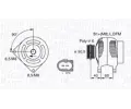 Alterntor MAGNETI MARELLI ‐ MAG 063731542010