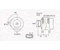 Alterntor MAGNETI MARELLI ‐ MAG 063731591010