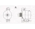 Alterntor MAGNETI MARELLI ‐ MAG 063731639010