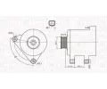 Alterntor MAGNETI MARELLI ‐ MAG 063731761010