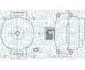 MAGNETI MARELLI Alterntor ‐ MAG 063731769010