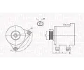 Alterntor MAGNETI MARELLI ‐ MAG 063731782010