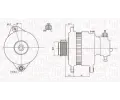 Alterntor MAGNETI MARELLI ‐ MAG 063731899010
