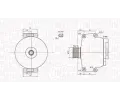 Alterntor MAGNETI MARELLI ‐ MAG 063731908010