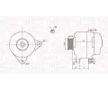 Alterntor MAGNETI MARELLI ‐ MAG 063731921010