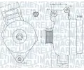Alterntor MAGNETI MARELLI ‐ MAG 063731925010