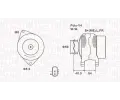 Alterntor MAGNETI MARELLI ‐ MAG 063731927010